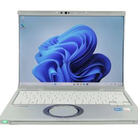 【フォロワー限定クーポン配布中】PANASONIC パナソニック レッツノート LET'SNOTE CF-FV1 SSD256GB メモリ16GB Core i5 Windows 11 Pro 中古 中古パソコン ノートパソコン ノート PC