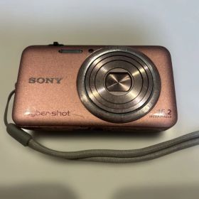 SONY Cyber-shot DSC-WX7 デジタルカメラ 本体ジャンク