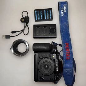 FUJIFILM X-T1 本体
