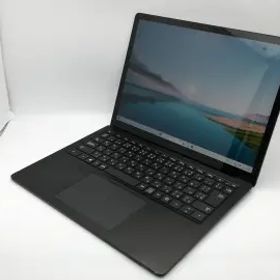Microsoft Surface Laptop3 13インチ 【i5 1035G7 8G 256G】 V4C-00039 ブラック
