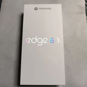 motorola edge60 SIMフリースマートフォン 新品未開封 グリーン