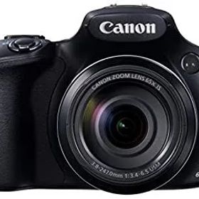 【中古】【非常に良い】Canon デジタルカメラ PowerShot SX60 HS 光学65倍ズーム PSSX60HS