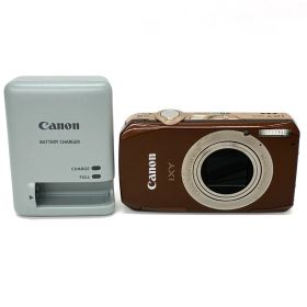 ◆Canon◆キヤノン IXY 50S 稼動品 デジタルカメラ ブラウン◆◆◆