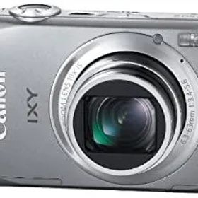 【中古】Canon デジタルカメラ IXY50S シルバー IXY50S(SL) 1000万画素裏面照射CMOS 光学10倍ズーム 3.0型ワイド液晶 フルHD動画