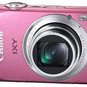 【中古】Canon デジタルカメラ IXY50S ピンク IXY50S(PK) 1000万画素裏面照射CMOS 光学10倍ズーム 3.0型ワイド液晶 フルHD動画 wgteh8f