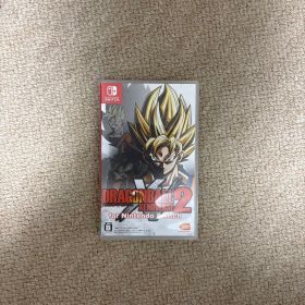 Nintendo Switch ドラゴンボール ゼノバース2