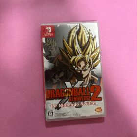 Nintendo Switch ドラゴンボール ゼノバース2