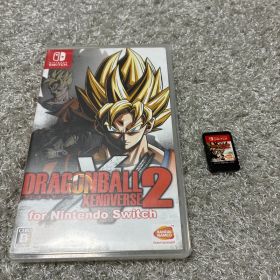 Switch ドラゴンボールゼノバース2