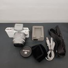 ミラーレスカメラ E-PL3レンズキット OLYMPUS