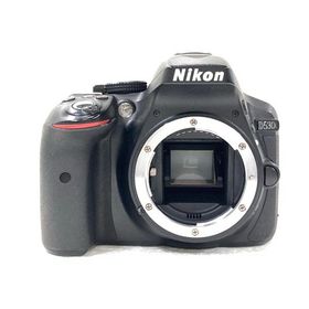 中古 ジャンクカメラ Nikon D5300 ※付属品欠品で動作未確認、動作保証なしにつき返品返金不可商品です