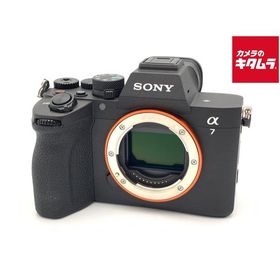 【中古】 【美品】 ソニー α7 V ボディ [ILCE-7M5]