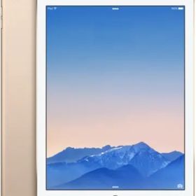 Apple 国内版 【SIMフリー】 iPad Air2（2014） 16GB ゴールド MH1C2J/A