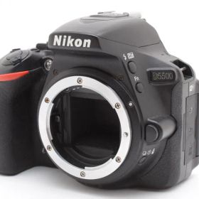 ★ジャンク品★ Nikon ニコン D5500 ボディ #23088