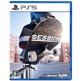 セッション：スケートシム 【PS5ゲームソフト】