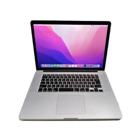 MacBook Pro (Retina,15-inch,2015) 1TB/16GB〈MJLQ2J/A〉2.8 GHz Core i7 (2)