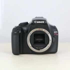 【中古】 (キヤノン) Canon EOS KISS X50 ボディ ブラック【中古カメラ デジタル一眼】 ランク：B