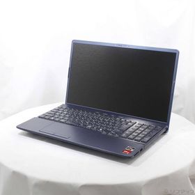 【中古】FUJITSU(富士通） 〔展示品〕 FMV Note A A700-K3 FMVA700K3L メタリックブルー 【349-ud】