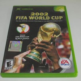FIFA World Cup 2002 - Xbox 北米版 Xbox Xbox(初代) 海外版ソフト