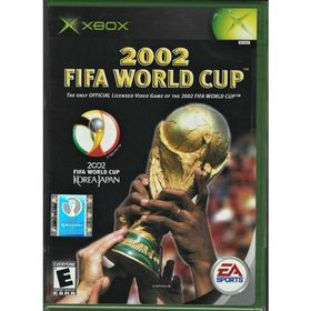 FIFA World Cup 2002 北米版 Xbox Xbox(初代) 海外版ソフト