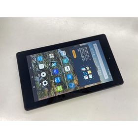 ★送料無料★WiFi★Amazon Fire 7 SR043KL★ブラック★0007290000766★SYS★10/09