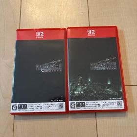 FINAL FANTASY VII リメイク&リバース