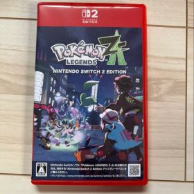 Nintendo Switch 2 Pokémon LEGENDS Z-A