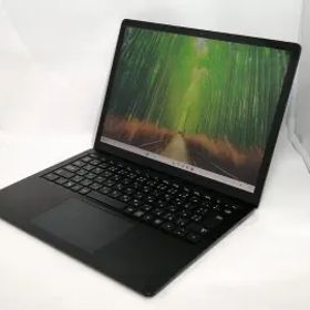 Microsoft Surface Laptop4 13インチ 【Ryzen 5 4680U 16G 256G】 N1P-00002 ブラック