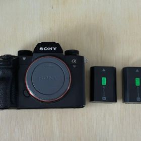 訳ありSONY α9 ILCE-9 ミラーレス一眼カメラ 本体