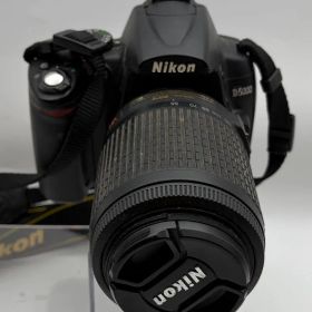 【ジャンク】Nikon D5000