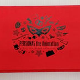 ペルソナ5 THE ANIMATION 仮面ピンバッジコレクション ソニー・ミュージックマーケティング