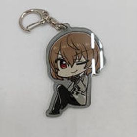 ペルソナ5 THE ANIMATION 秀尽学園高校購買部 SHIBUYA109店 明智吾郎 アクリルチャーム アトラス