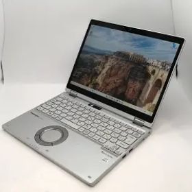 Panasonic Let's note QV9 CF-QV9CD3LC【i5-10210U 8G 256G(SSD) WiFi 12LCD(タッチパネル/2880x1920)】