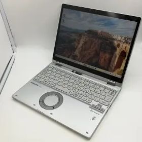 Panasonic Let's note QV9 CF-QV9RDCVS【i5-10310U 8G 256G(SSD) WiFi 12LCD(タッチパネル/2880x1920)】