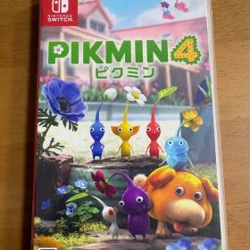 ピクミン4 Nintendo Switch ソフト
