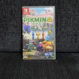 Nintendo Switch ピクミン4 ソフト