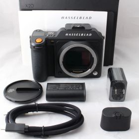 ☆良品☆ Hasselblad X2D 100C ハッセルブラッド ボディ ミラーレス一眼 #4133