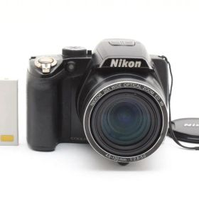 #717★良品★Nikon COOLPIX P100 デジタルカメラ