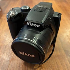 【外観美品／動作品】Nikon COOLPIX P100 デジタルカメラ