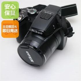 超美品 COOLPIX P100 ブラック 即日発送 Nikon デジカメ デジタルカメラ 本体 土日祝発送OK