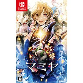 世界滅亡共有幻想マミヤ 【Switchゲームソフト】