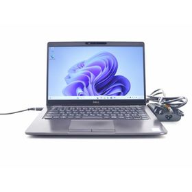 DELL Latitude 5300 Core i5-8265U 1.6GHz 8GB 256GB(NVMeSSD) 13.3インチ非光沢(タッチパネル) FHD 1920x1080 Windows11 Pro 64bit 小難