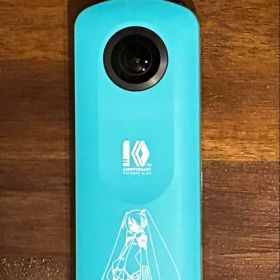 RICOH THETA SC 初音ミク 限定モデル ミクシータ 360度カメラ
