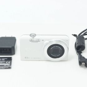 良品 CASIO カシオ EXILIM EX-ZS26 コンパクトデジタルカメラ ホワイト 260910i