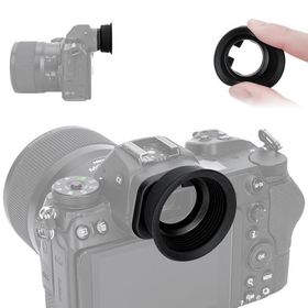 延長型円形アイカップ DK-29 アイピース 接眼目当て Nikon Z5II Z6III Z6II Z7II Z5 Z6 Z7 カメラ 対応 Nik