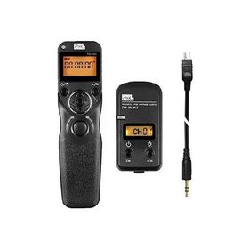 【平行輸入品】Pixel Timer シャッターリリースリモコン TW283-DC2 リモコン Nikon Z7 Z7II Z6 Z6II Z5