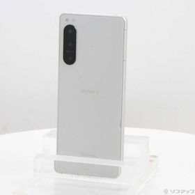 〔中古〕SONY(ソニー) Xperia 5 IV 128GB エクリュホワイト SO-54C docomo SIMフリー〔349-ud〕