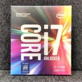 CORE I7-7700K BOX CORE I7-7700K BOX INTEL