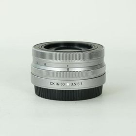 [美品] Nikon NIKKOR Z DX 16-50mm f/3.5-6.3 VR [シルバー] | Nikon Zマウント 中古