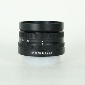 [良品 | フード付] Nikon NIKKOR Z DX 16-50mm f/3.5-6.3 VR [ブラック] | Nikon Zマウント