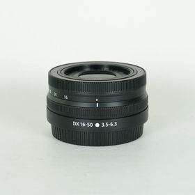 [美品] Nikon NIKKOR Z DX 16-50mm f/3.5-6.3 VR [ブラック] | Nikon Zマウント 中古
